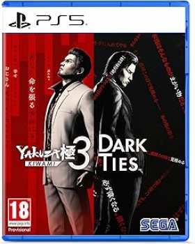 5055277057207 Yakuza Kiwami 3 Et Dark Ties FR PS5