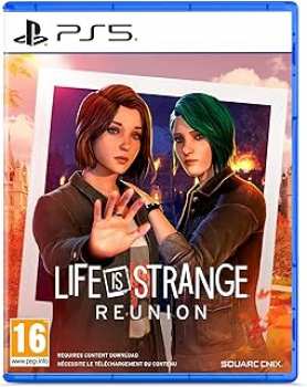 5021290102460 Life Is Strange Reunion FR PS5
