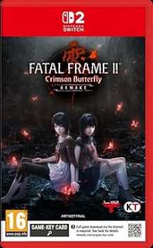 5060327538315 Fatal Frame 2 Crimson Butterfly Remake FR Switch 2