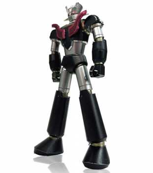 4905823220559 GOLDORAK U - Mazinger Z - Metallic Nano Puzzle 14cm