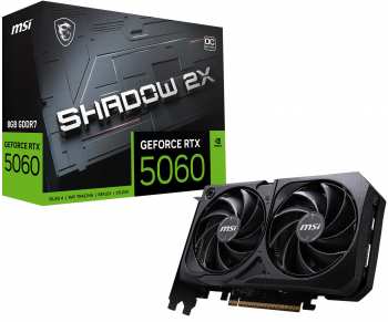4711377344234 Carte Graphique Msi Rtx Nvidia 5060 Shadow X
