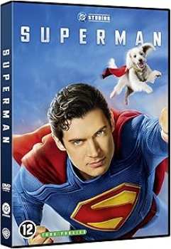 5051888274255 Superman 2025 FR DVD