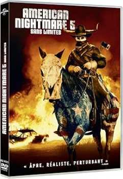 5053083241858 merican Nightmare 5 Sans Limites FR DVD