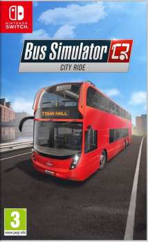 5510117032 Bus Simulator City Ride FR Switch
