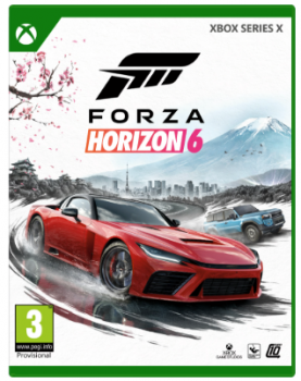 196388813926 Forza Horizon 6 FR XSX