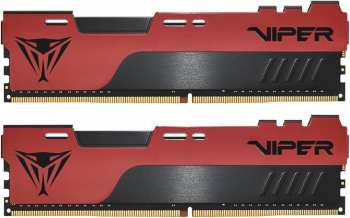 814914028629 Kit Barette De Ram 32GB (2x16) DDR4 3600 Viper Patriot