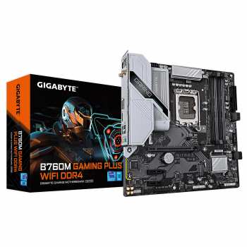 4719331862855 Gigabyte Carte Mere B760m Gaming Plus Wifi