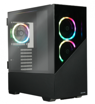 5510117047 Boitier Pc Enermax K8 Rgb Atc Mid Tower Noir