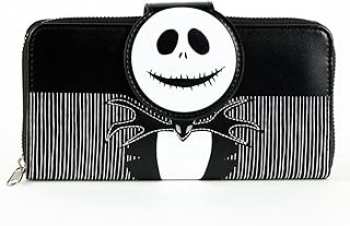 8445484515596 L'ETRANGE NOEL de Mr JACK - Portefeuille Similicuir