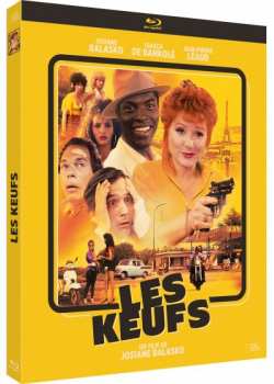 3760233158530 Les Keufs (j Balasko  De Bankole) FR BR