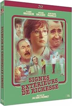 3760233158554 Signes Exterieurs De Richesse (Josiane Balasko) FR BR