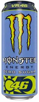 5056784909034 Canette Monster 50 Cl Rossi Zero Sugar Vr46