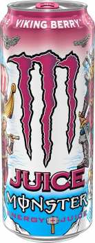5056784911761 Canette Monster 50cl Viking Berry
