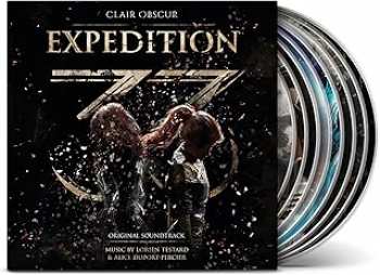 5063176084620 pedition 33 Original Soundtrack 8CD