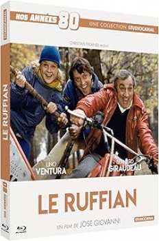 3701432065397 Le Ruffian (Lino Ventura alain giraudeau) FR BR