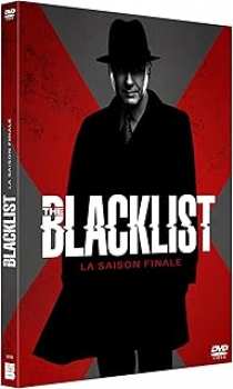 3333297317016 The Blacklist - Saison 10 dvd