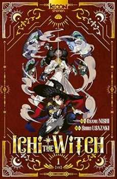 9791032724491 Manga Ichi The Witch Tome 1 Edition Collector