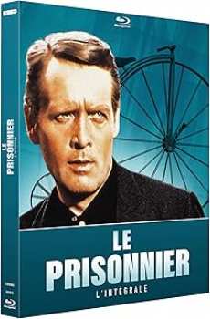 3701432039152 Le Prisonnier  - Integrale De La Serie DVD