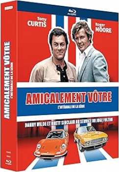 3701432039138 micalement Votre Integrale Serie (tony Curtis - Roger Moore) FR DVD