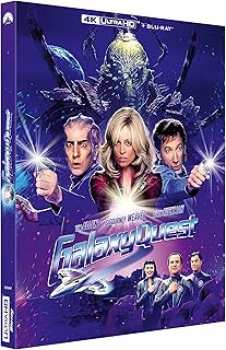 3701432039473 Galaxy Quest (Allen Weaver Rickman) Combo  FR BR 4K