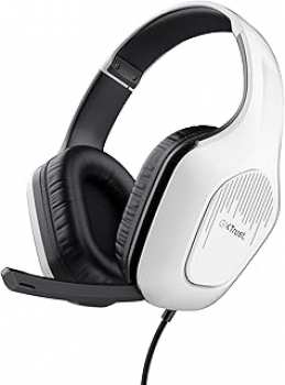 5510117075 Trust Gaming GXT 418W Rayne Casque