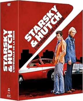3333290017081 Starsky Et Hutch Integrale Serie Dvd