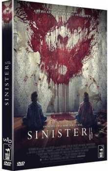 3700301046307 Sinister II FR DVD