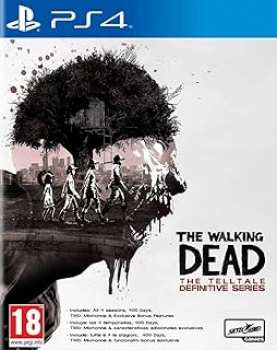 811949031662 The Walking Dead Integrale FR PS4