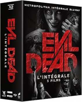 3512394005389 vil Dead Integrale 5 Films FR BR