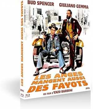 3573310019668 Les Anges Mangent Aussi Des Fayots FR BR