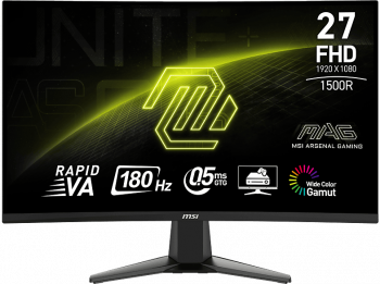 5510117092 cran MAG 27C6F Msi 1080p 180 Hz