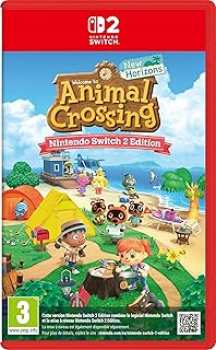 45496313715 nimal Crossing New Horizons Switch 2 Edition FR (GR)