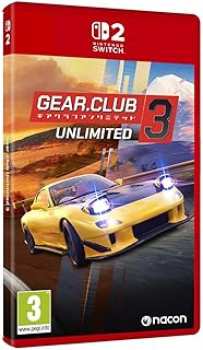 3665962034226 Gear Club Unlimited 3 (GKC) FR Switch 2