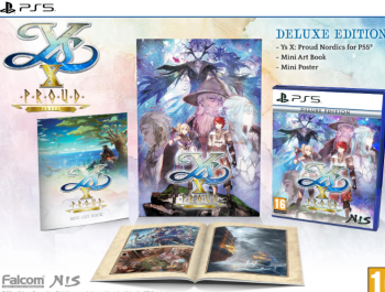 810100866082 YS X - Proud (P.R.O.UD.) Nordics Deluxe Edition FR PS5