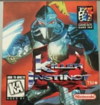 5510117101 KILLER INSTINCT gb