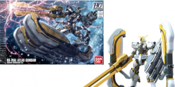 4573102656995 GUNDAM - MGSD Gundam Barbatos - Model Kit