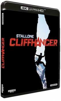 5053083174811 Cliffhanger - Traque Au Sommet (Sstalonne) FR 4K