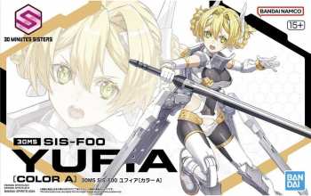 4573102671509 30MS - SIS-F00 Yufia (Color A) - Model Kit