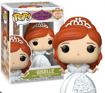889698903349 Giselle (Mariage) - Il Etait Une Fois (Disney) XXXX - Figurine Funko Pop