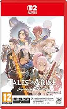 3391892041484 Tales Of Arise - Beyond The Dawn Edition (GKC) FR Switch 2