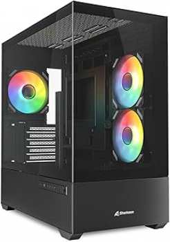 5510117140 Boitier Rgb Mk6 Sharkoon