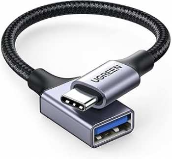 5410329689063 Cable USB C Vers USB 3.0 Femelle