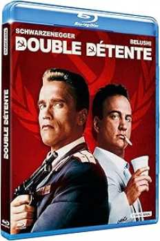 5053083261986 Double detente - Red Heat (A Schwarzenegger J Belushi) FR BR