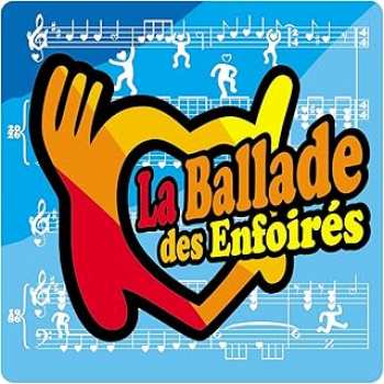 199584108391 Les Enfoires 2026 - La Ballade Des Enfoires FR DVD