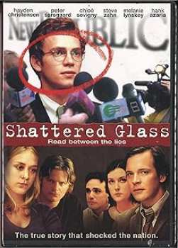 5414218907511 Shattered Glass FR DVD