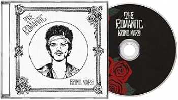 75678590696 Bruno Mars - The Romantic CD