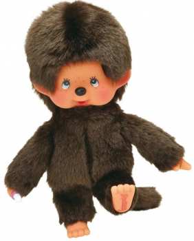 3296580846375 MONCHHICHI - L'original - Peluche 20cm
