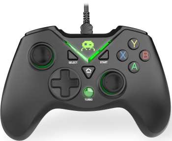 3701625913498 Manette Filaire Xbox 360 / Pc freaks