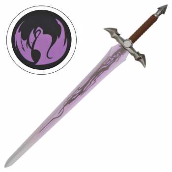 5510117156 pée Ornementale - Inspiré du Solo Leveling Black Hear