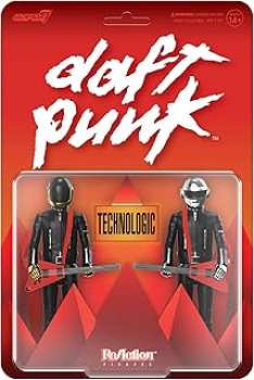 840418801130 Figuriene RE-action Daft Punk Technologic